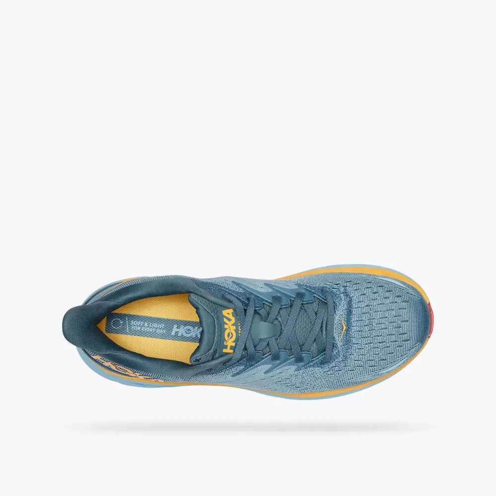 Women's Clifton 8 - Goblin Blue / Mountain Spring